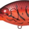 Evergreen International CR-10 Deep Diving Crankbait -Professional Fishing Store EVG CR 10 64 Fire Craw