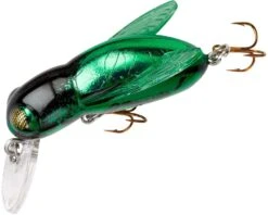 Rebel Bumble Bug Crankbait 1 1/2 Inch Ultralight Waking Crankbait -Professional Fishing Store F7413