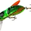Rebel Bumble Bug Crankbait 1 1/2 Inch Ultralight Waking Crankbait