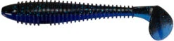 Keitech Fat Swing Impact 3.3 Inch Soft Paddle Tail Swimbait -Professional Fishing Store FS.428 black blue flake 25d42fdd 0413 4854 bd9a 765d4b778211