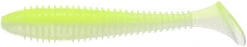Keitech Fat Swing Impact 3.3 Inch Soft Paddle Tail Swimbait -Professional Fishing Store FS.487 chartreuse white 7718ab4a 84cf 4c63 b2fd 3781ba22fed2