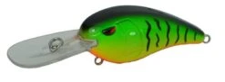 SPRO Rk Star 55 Steelhead/Salmon Deep Crankbait -Professional Fishing Store Firetiger bcef1ace babe 4271 8899 abd327fae94e