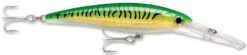 Rapala X-Rap Magnum 15 Big Game Slash Bait -Professional Fishing Store Gold Green Mackeral f51ab312 f2af 4c30 a4fc 987f1a81debc