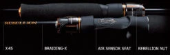 Daiwa Rebellion Casting Rods 9 Daiwa Rebellion Casting Rods -Professional Fishing Store REBELLION tehc img 1