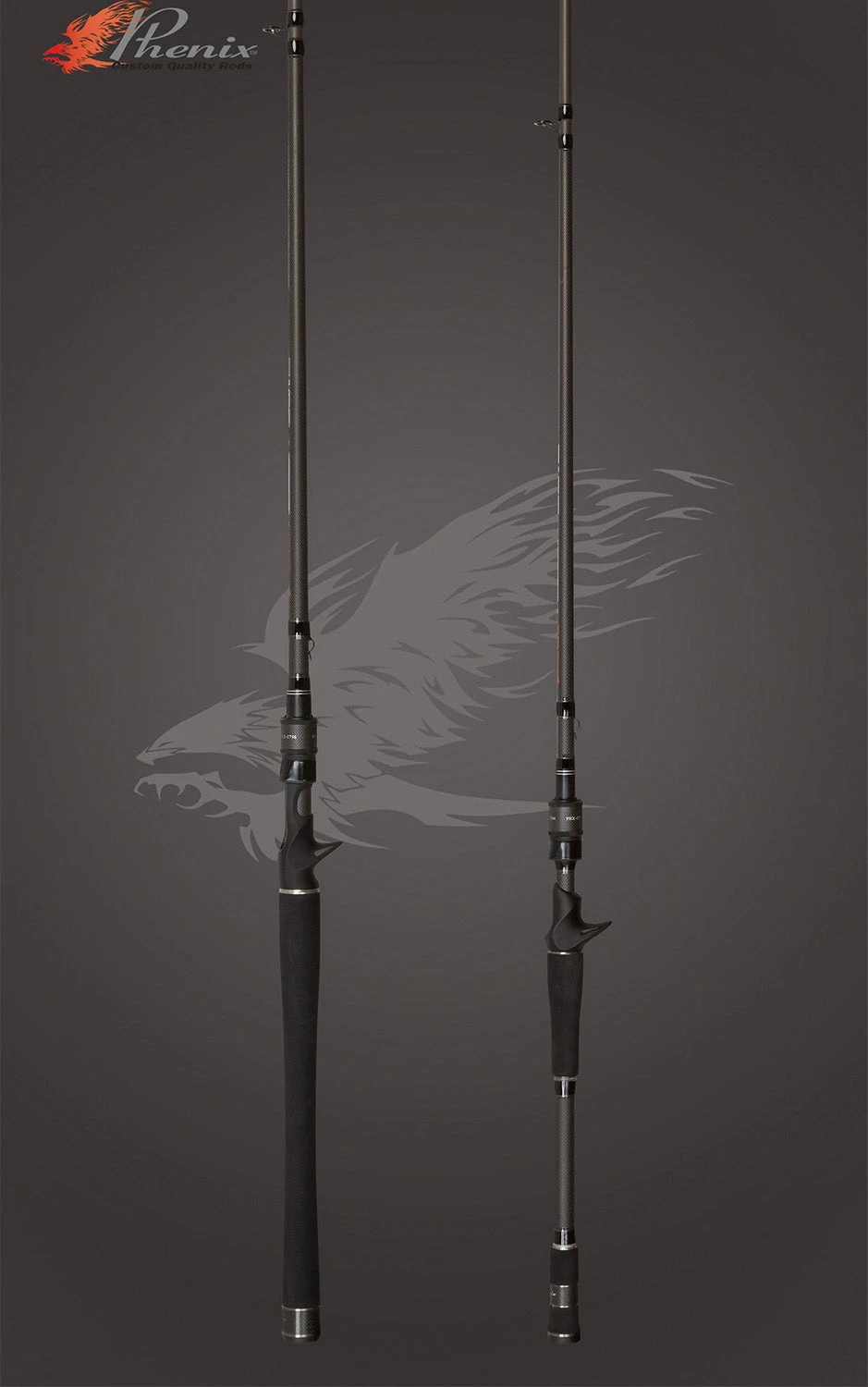 Phenix Recon Elite Casting Rods 4 Phenix Recon Elite Casting Rods - Image 3