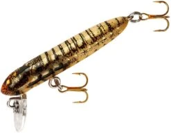 Rebel Hellgrammite 1 3/4 Inch Sinking Ultralight Crankbait -Professional Fishing Store S72273