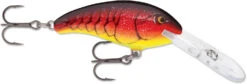 Rapala Shad Dancer SDD05 Medium Diving Crankbait -Professional Fishing Store SDD RFCW