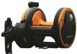 Daiwa Seagate Star Drag Conventional Reel -Professional Fishing Store SEAGATE dramatic 1