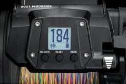 Daiwa Tanacom 1200 Power Assist Electric Dendoh Reel -Professional Fishing Store Tanacom1200 faceplate