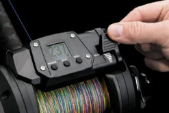 Daiwa Tanacom 1200 Power Assist Electric Dendoh Reel -Professional Fishing Store Tanacom1200 lever