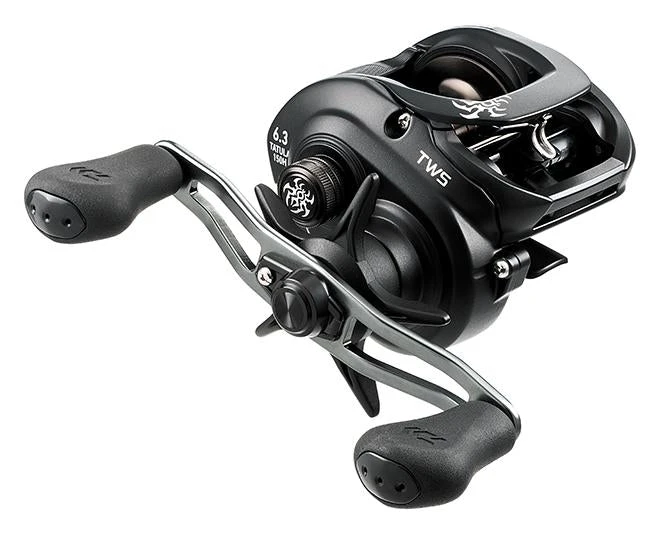 Daiwa Tatula 150 TWS Baitcasting Reels 4 Daiwa Tatula 150 TWS Baitcasting Reels - Image 2
