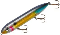 Heddon Super Spook 5 Inch Topwater Walker -Professional Fishing Store X9256HBS