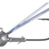 Hayabusa Baby Shooting Ball Finesse Football Jig Head W/ Weed Guard -Professional Fishing Store baby shooting ball