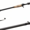 Duckett Fishing Black Ice Series Casting Rods