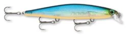 Rapala Shadow Rap 11 Jerkbait 24 Rapala Shadow Rap 11 Jerkbait -Professional Fishing Store blue 2Bghost