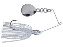 10,000 Fish Cyclebait Colorado Spinnerbait -Professional Fishing Store colo white