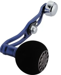 Daiwa 100mm Custom Power And Paddle Reel Handles -Professional Fishing Store daiwa custom handle DCH100PWR B 69c53d6e fa0a 425d b63b 3eac5ce1ac2a