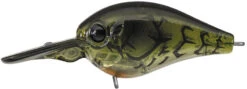 Evergreen International PC-5 Piccolo Crankbait -Professional Fishing Store evergreen PC 5 394 bleeding green craw