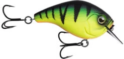 13 Fishing Scamp 1.5/2.5 Squarebill Crankbait -Professional Fishing Store flipFire Tiger