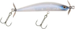 Berkley SPY 2 3/4 Inch Spinbait/Spybait -Professional Fishing Store ghost 20white