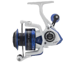Lew's Custom Inshore Speed Spin Spinning Reels -Professional Fishing Store lew ci200 custominshore nut