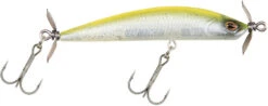 Berkley SPY 2 3/4 Inch Spinbait/Spybait -Professional Fishing Store lime 20ice