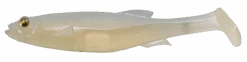 Megabass Magdraft 8 Inch Soft Swimbait -Professional Fishing Store magdraft8 05 white back shad l ade33c8c f0bd 4d27 a857 5dc3474b8e78
