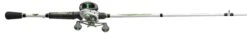 Lew's Mach 1 Speed Spool SLP 2nd Gen Baitcasting Combo -Professional Fishing Store mh1sha72mh mach1 glam