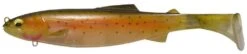 Megabass Magslowl 5 Inch Soft Swimbait -Professional Fishing Store nude rainbow 1d58c784 eed3 49fb a20d ea81d7212e99