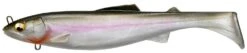 Megabass Magslowl 5 Inch Soft Swimbait -Professional Fishing Store pearl shad 4492d1c4 04dd 47f6 87f7 04731b4ea58a