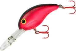 Bandit 300 Crappie Series Deep Diving Crankbait -Professional Fishing Store plum point