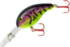 Bandit 300 Crappie Series Deep Diving Crankbait -Professional Fishing Store popsicle