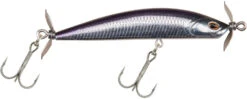 Berkley SPY 2 3/4 Inch Spinbait/Spybait -Professional Fishing Store purple 20bullet
