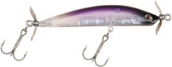 Berkley SPY 2 3/4 Inch Spinbait/Spybait -Professional Fishing Store purple 20ice