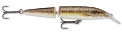Rapala J13 Jointed 5 1/4 Inch Balsa Wood Minnow -Professional Fishing Store rapala jointed 13 brown trout 618a68ab ea8e 438b 8f4f bffe784a45bd