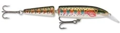 Rapala J13 Jointed 5 1/4 Inch Balsa Wood Minnow -Professional Fishing Store rapala jointed 13 rainbow trout 5b509448 bf7c 4b1b 9d26 a1496de717ba