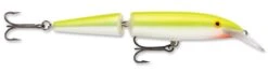 Rapala J13 Jointed 5 1/4 Inch Balsa Wood Minnow -Professional Fishing Store rapala jointed 13 silver fluorescent chartreuse a237ba1f 8f08 46e2 b649 902270c389e2