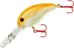 Bandit 300 Crappie Series Deep Diving Crankbait -Professional Fishing Store sardis gold
