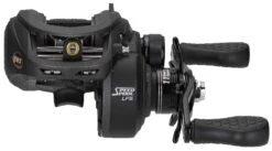 Lew's Super Duty Speed Spool LFS Baitcasting Reel -Professional Fishing Store sd1xhlf superduty front