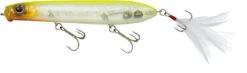 Evergreen International SB-105 "Shower Blows" Topwater Walker -Professional Fishing Store skeleton 2Bchartreuse 0caf300e 1a79 452f 8cb9 4e127f6041c8