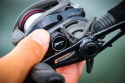 Quantum Smoke S3 Baitcasting Reel -Professional Fishing Store smoke bc reel lifestyle