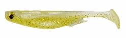 Megabass Spark Shad Swimbait 3 Inch Paddle Tail Swimbait 6 Pack -Professional Fishing Store spark shad 3 lemon REV