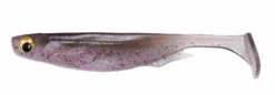 Megabass Spark Shad Swimbait 3 Inch Paddle Tail Swimbait 6 Pack -Professional Fishing Store spark shad 3 purple haze REV
