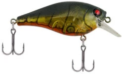 Berkley SquareBull 2 3/8 Inch Shallow Squarebill Crankbait -Professional Fishing Store squarebull ghost green craw 7a49b040 87a0 4d26 8f46 2e82eb5320a7
