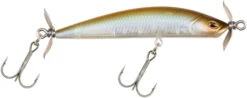 Berkley SPY 2 3/4 Inch Spinbait/Spybait -Professional Fishing Store stealth 20minnow