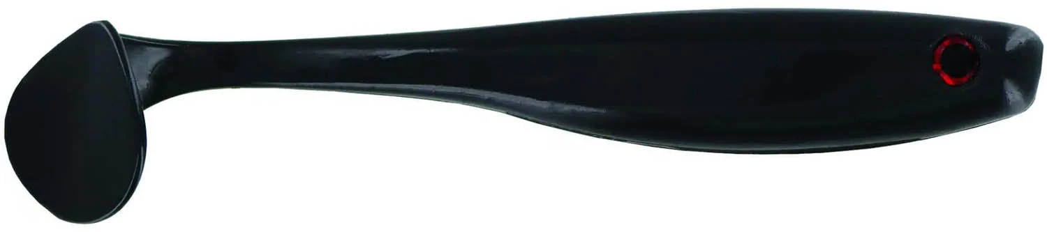 Big Bite Baits Suicide Shad 3 1/2 Inch Paddle Tail Swimbait 5 Pack 5 Big Bite Baits Suicide Shad 3 1/2 Inch Paddle Tail Swimbait 5 Pack - Image 3