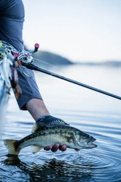 Temple Fork Outfitters Tactical Elite Bass Baitcasting Rods -Professional Fishing Store tfo tactical elite bass bottom banner lifestyle 1 1