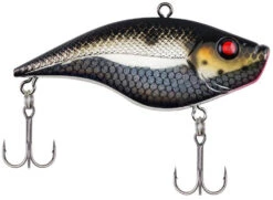 Berkley Warpig Lipless Crankbait -Professional Fishing Store warpig black silver