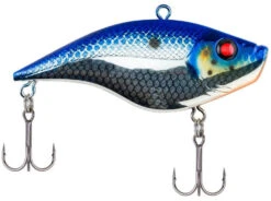 Berkley Warpig Lipless Crankbait -Professional Fishing Store warpig blue silver