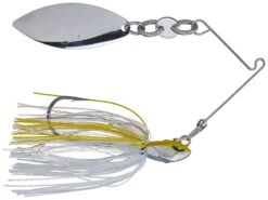 10,000 Fish Cyclebait Willow Spinnerbait -Professional Fishing Store will sexy shad